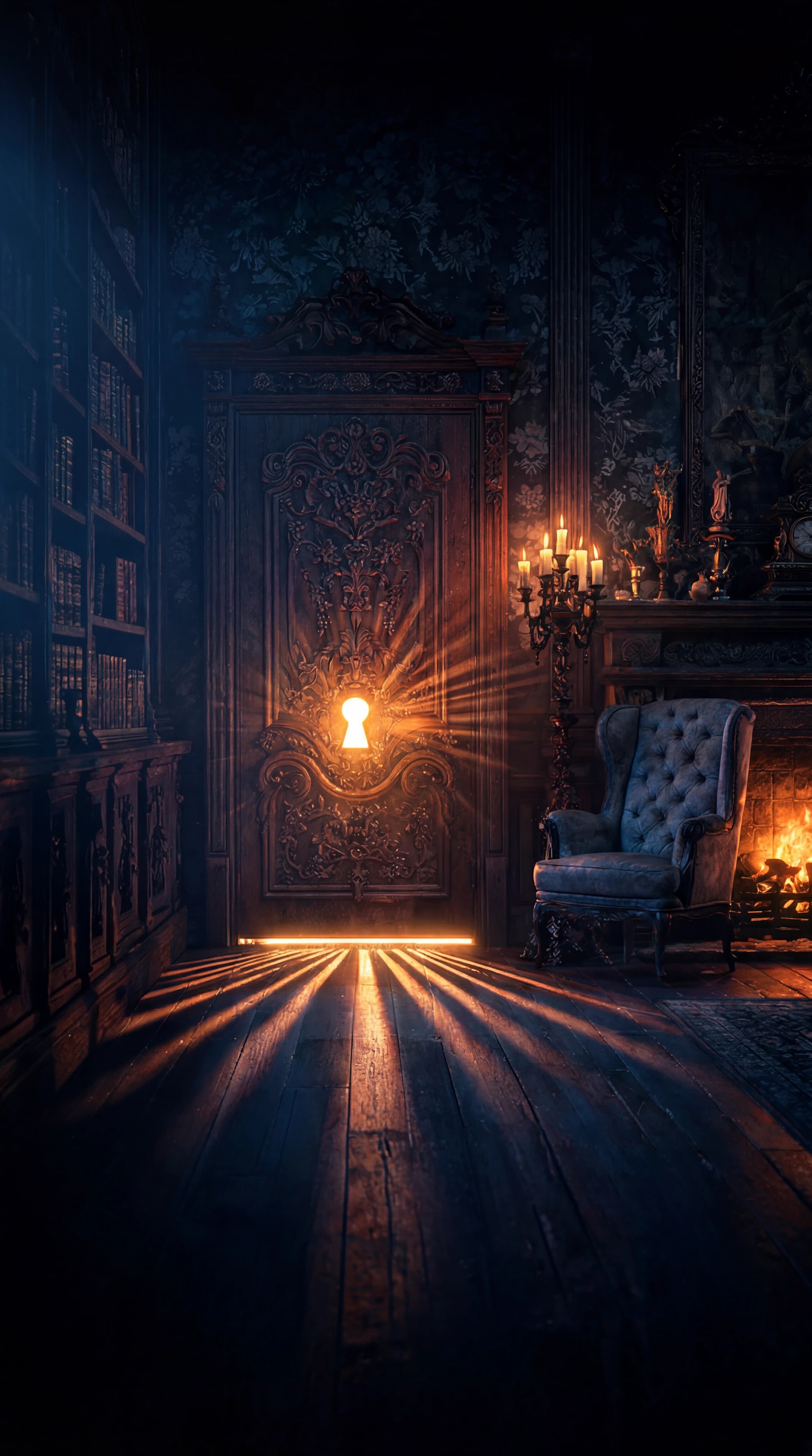 Lumen & Lock, atmospheric escape room